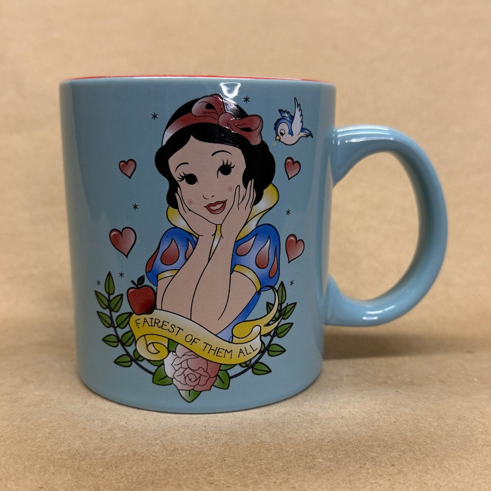 Disney Snow White Fairest Of The All Mug