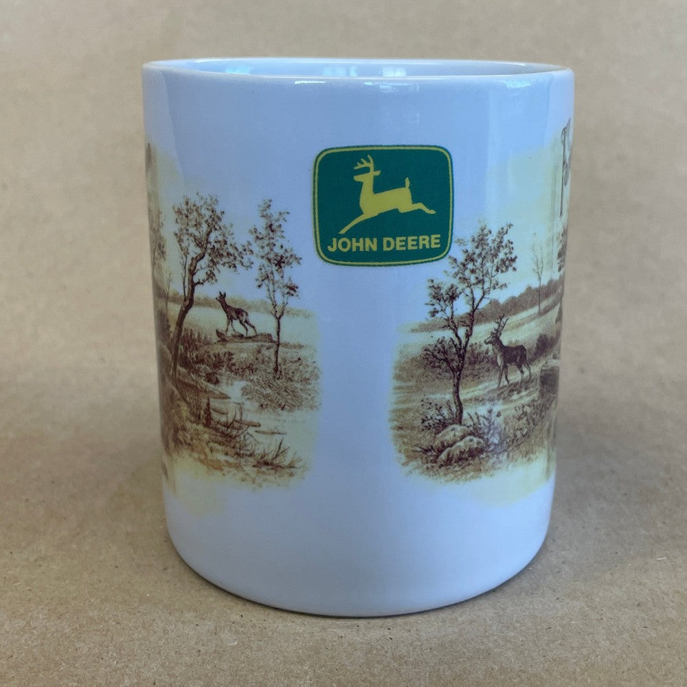 Gibson John Deere Farmer's Pocket Companion Mug