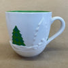 Starbucks Holiday 2006 Embossed Mug