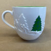 Starbucks Holiday 2006 Embossed Mug