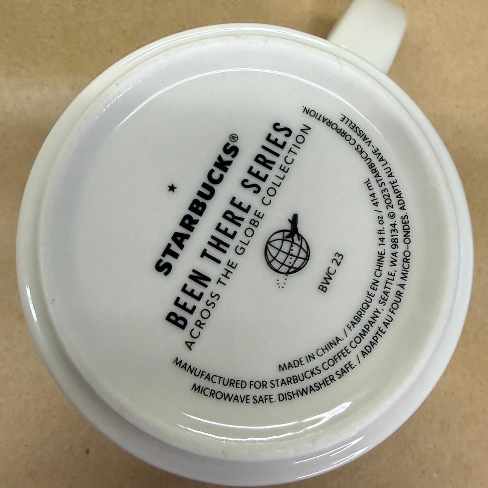 Starbucks Been There Series Victoria Mug NIB-2023