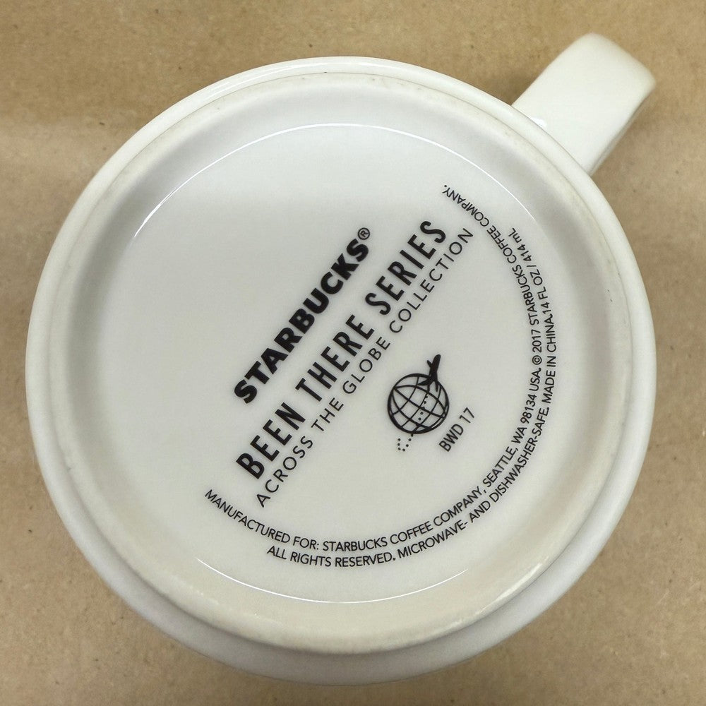 Starbucks Been There Series Mug New Orleans-2018