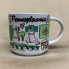 Starbucks Been There Series Mug Pennsylvania-2018
