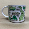 Starbucks Been There Series Mug Pennsylvania-2018