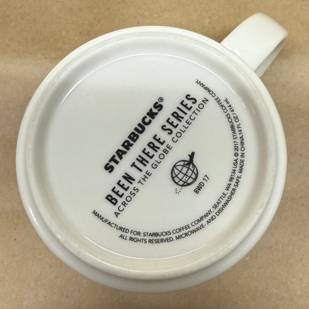 Starbucks Been There Series Mug New York-2017