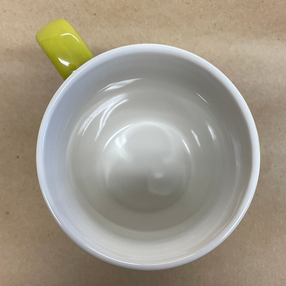 Starbucks Green Siren Avacado Lime Green Mug-2021