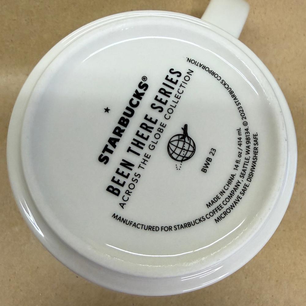 Starbucks Been There Series Savannah Mug NIB-2023