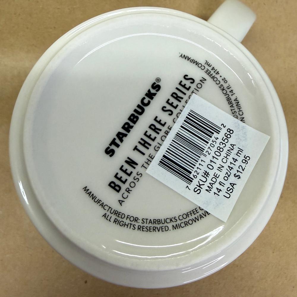 Starbucks Been There Series Kansas Mug NIB-2019