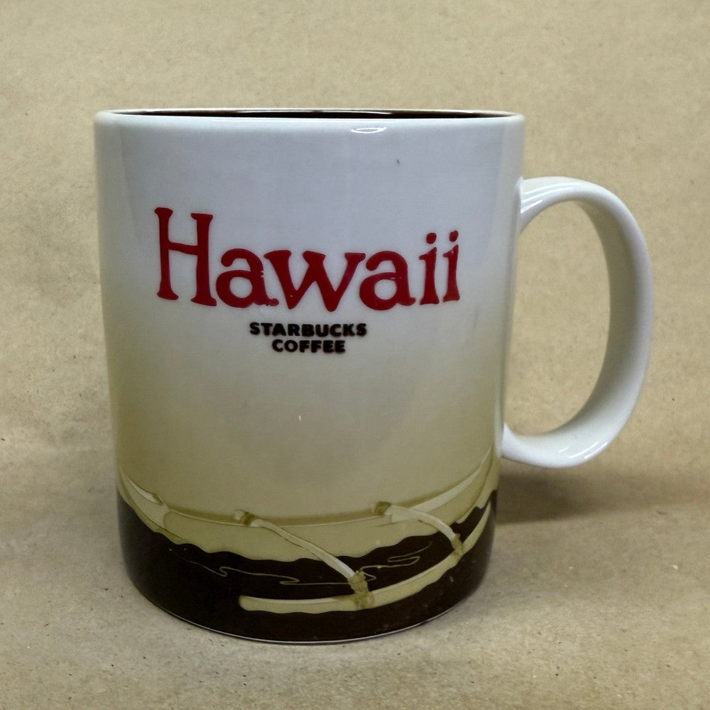 Starbucks Collector Series Hawaii Mug-2011