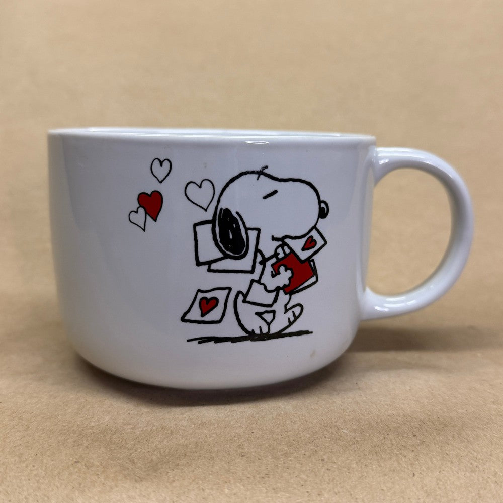 Peanuts Snoopy Valentine's Day Mug-2021