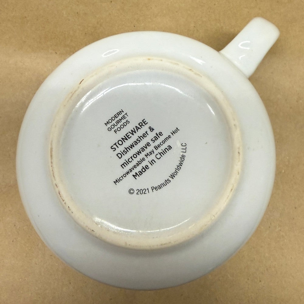 Peanuts Snoopy Valentine's Day Mug-2021