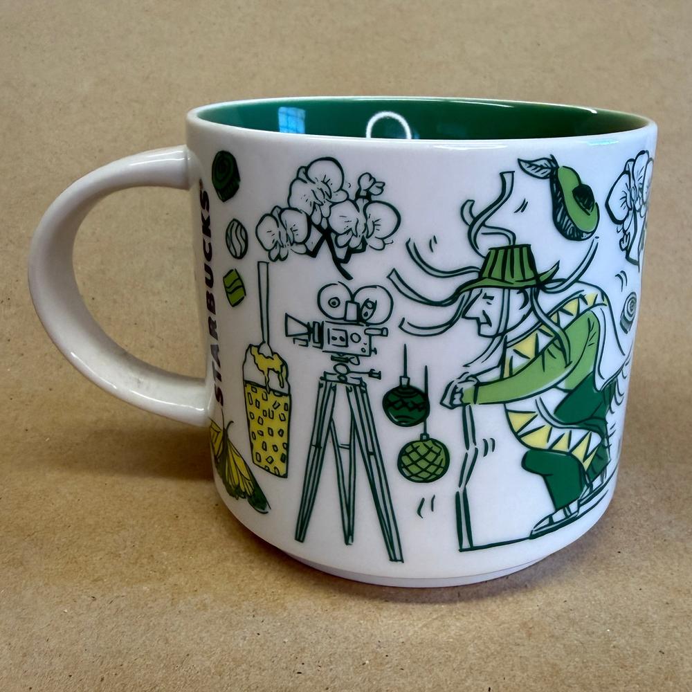 Starbucks Been There Series Morelia Mug-2021
