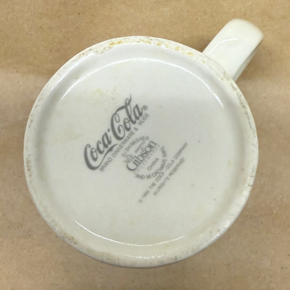 Coca Cola Branded Mug-1999
