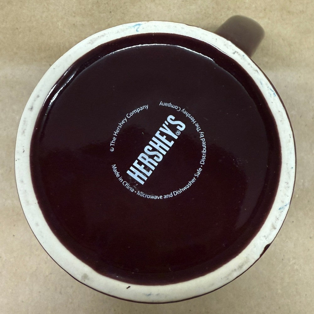 Hershey's Barrel Shaped Legal in All 50 States Mug