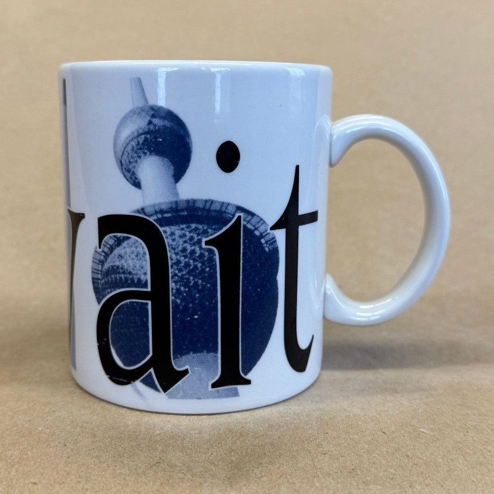 Starbucks Kuwait City Mug Series-2002