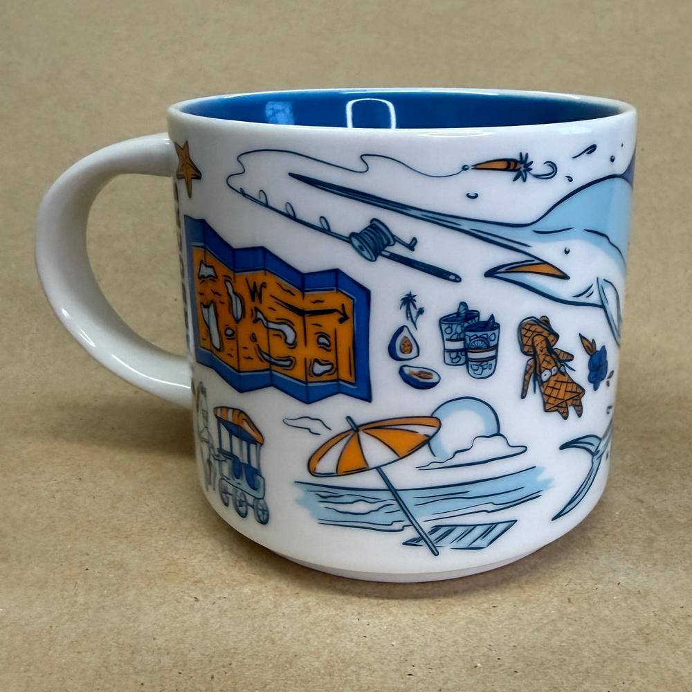 Starbucks Been There Series Bahamas Mug NIB-2018