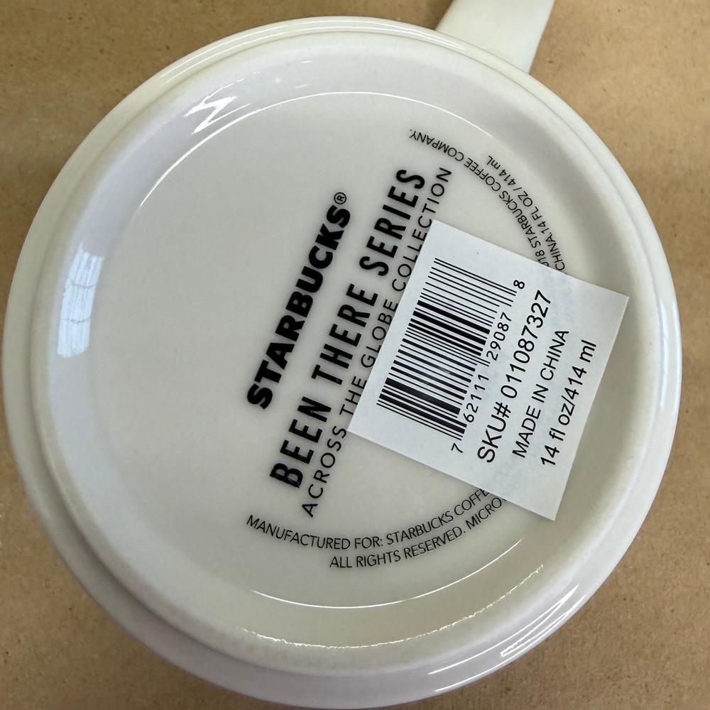 Starbucks Been There Series Bahamas Mug NIB-2018