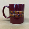 Disney California Adventure Embossed Mug-2002