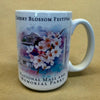 National Cherry Blossom Festival Mug-2015