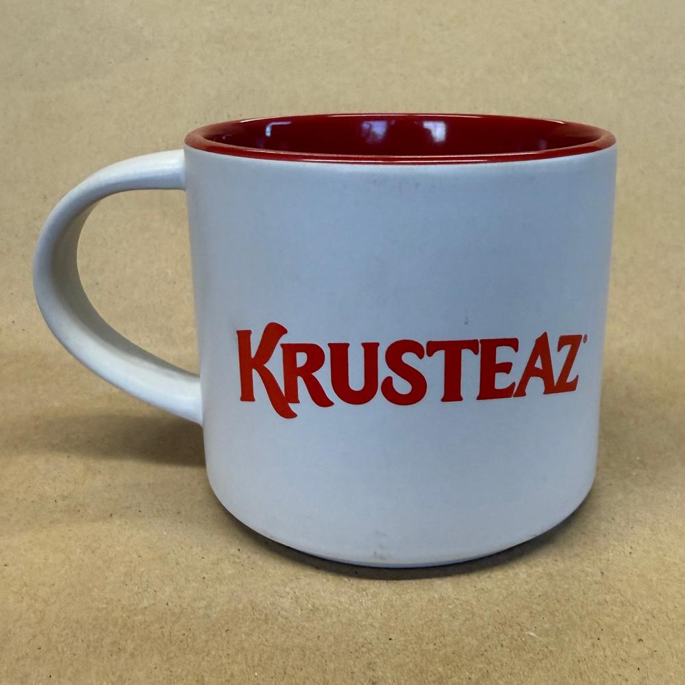 Krusteaz Making Flippin' Awesome Pancakes Mug