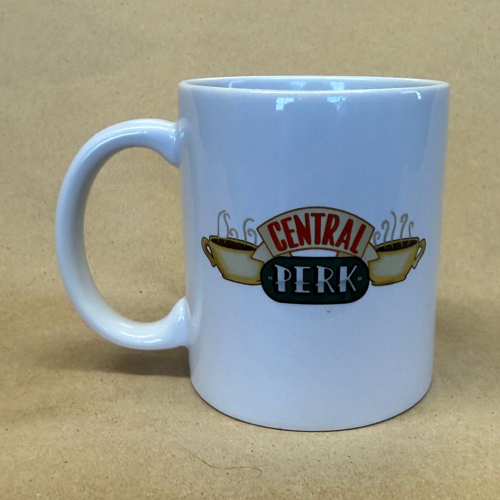 Central Perks Friends Mug