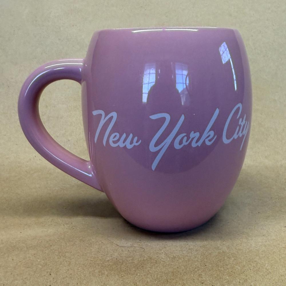 Disney Minnie Mouse New York City Mug