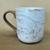 Yellowstone National Park Moose Marbled Mug