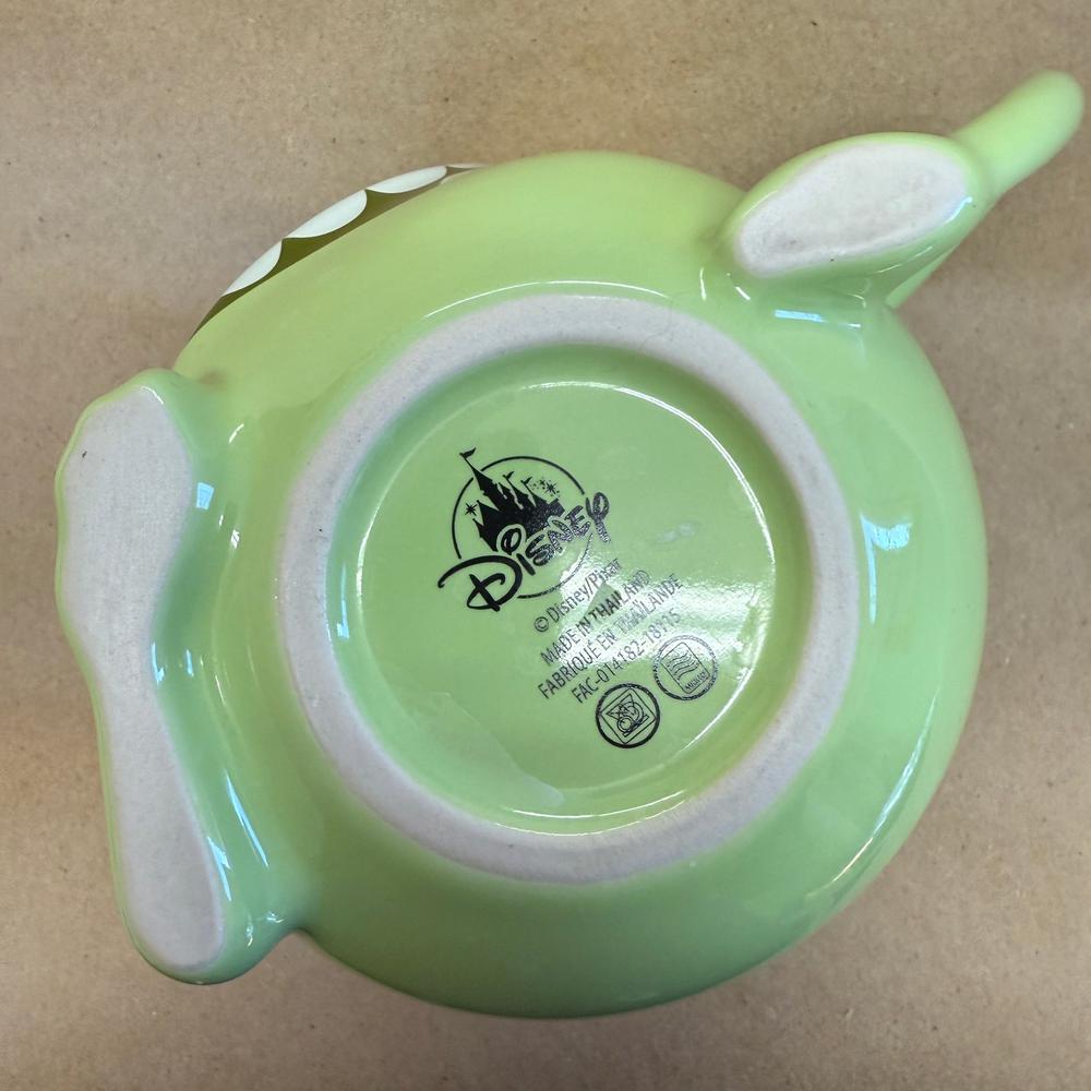 Disney Pixar Monsters Inc Mike Wazowski 3D Mug