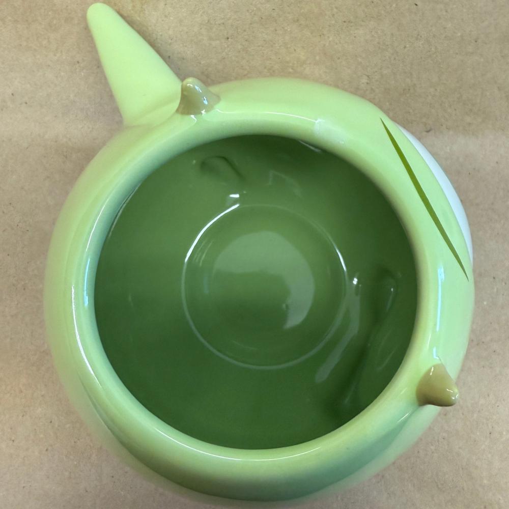 Disney Pixar Monsters Inc Mike Wazowski 3D Mug