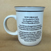 New Orleans History Mug