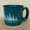 Minnesota Speckled Heavy Mug