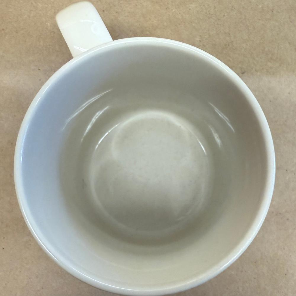 Sakura Warren Kimble White Roses Mug-1997