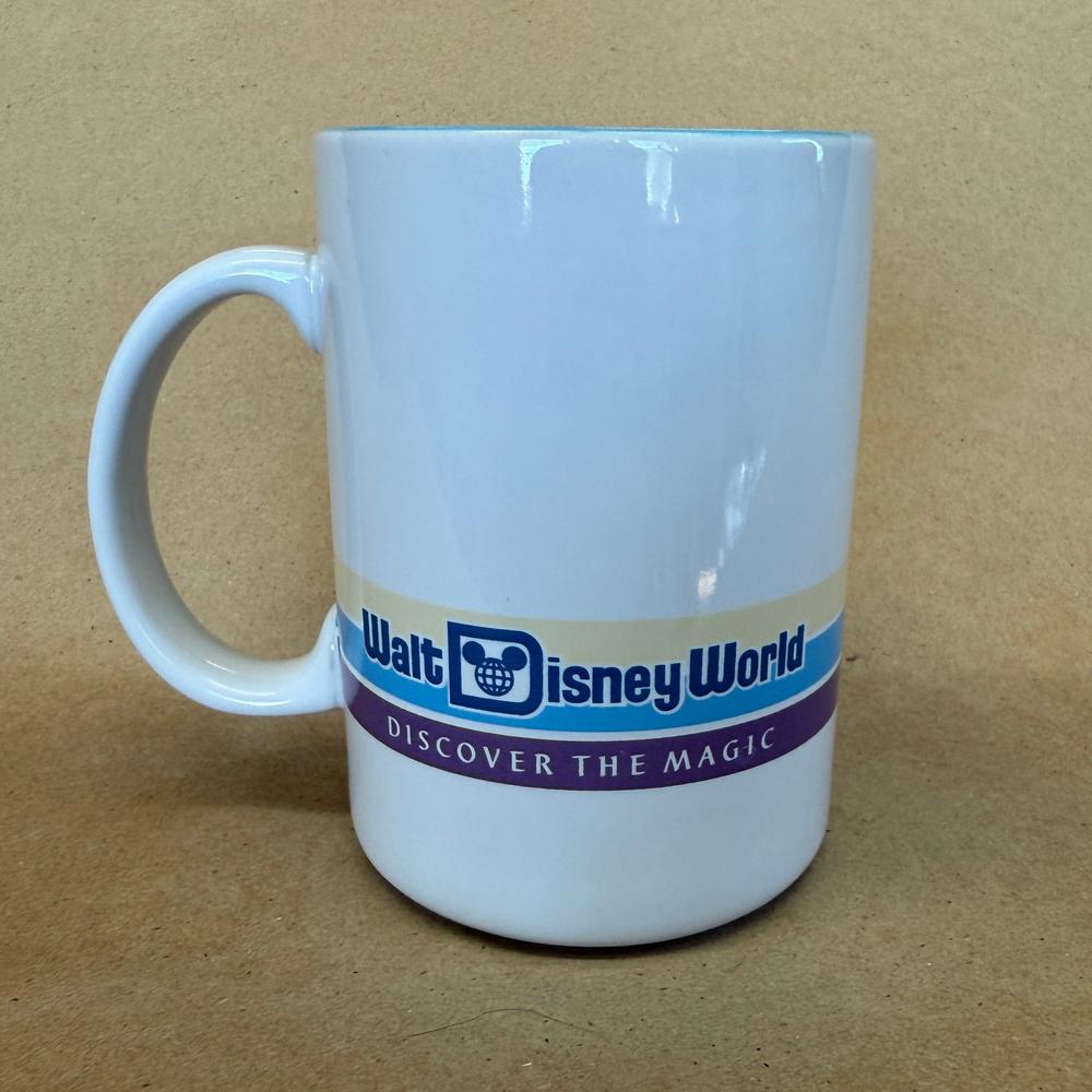 Disney Parks Walt Disney World Discover the Magic Mug