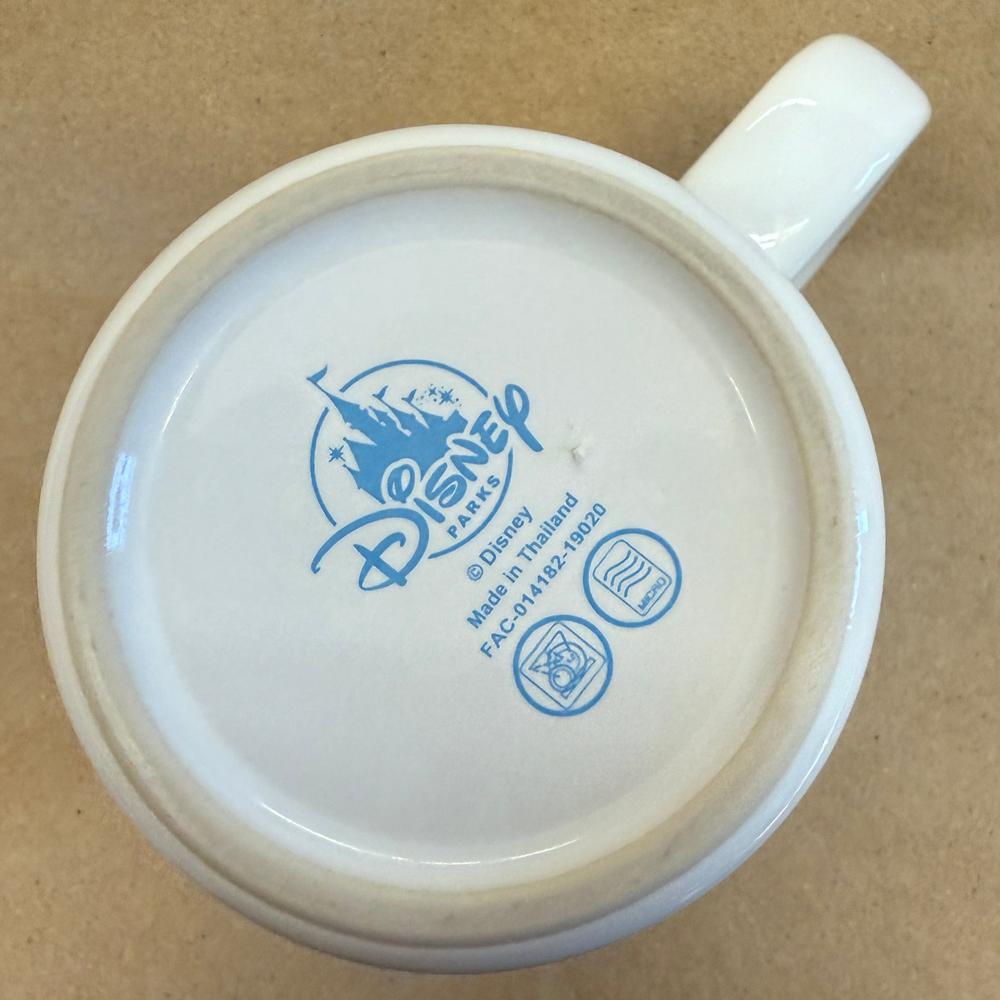 Disney Parks Walt Disney World Discover the Magic Mug