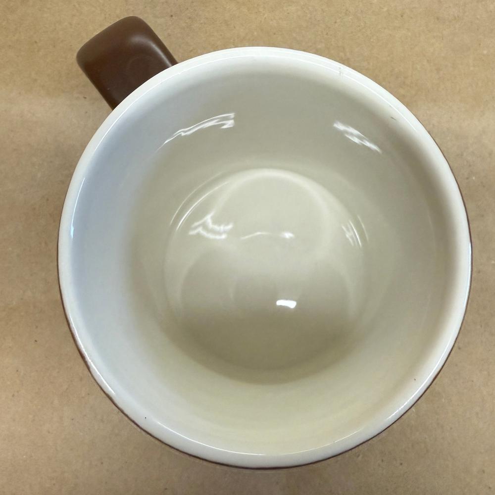 Starbucks Organic Yukon Blend Bear Mug-2010