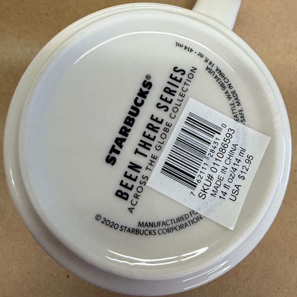 Starbucks Been There Series Waikiki Mug NIB-2020