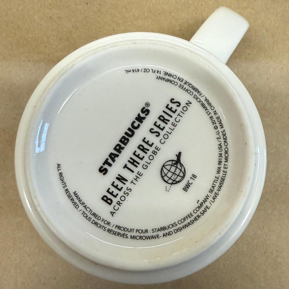 Starbucks Been There Series Toronto Mug-2018