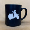 Starbucks Vespa Scooter Mug-2011