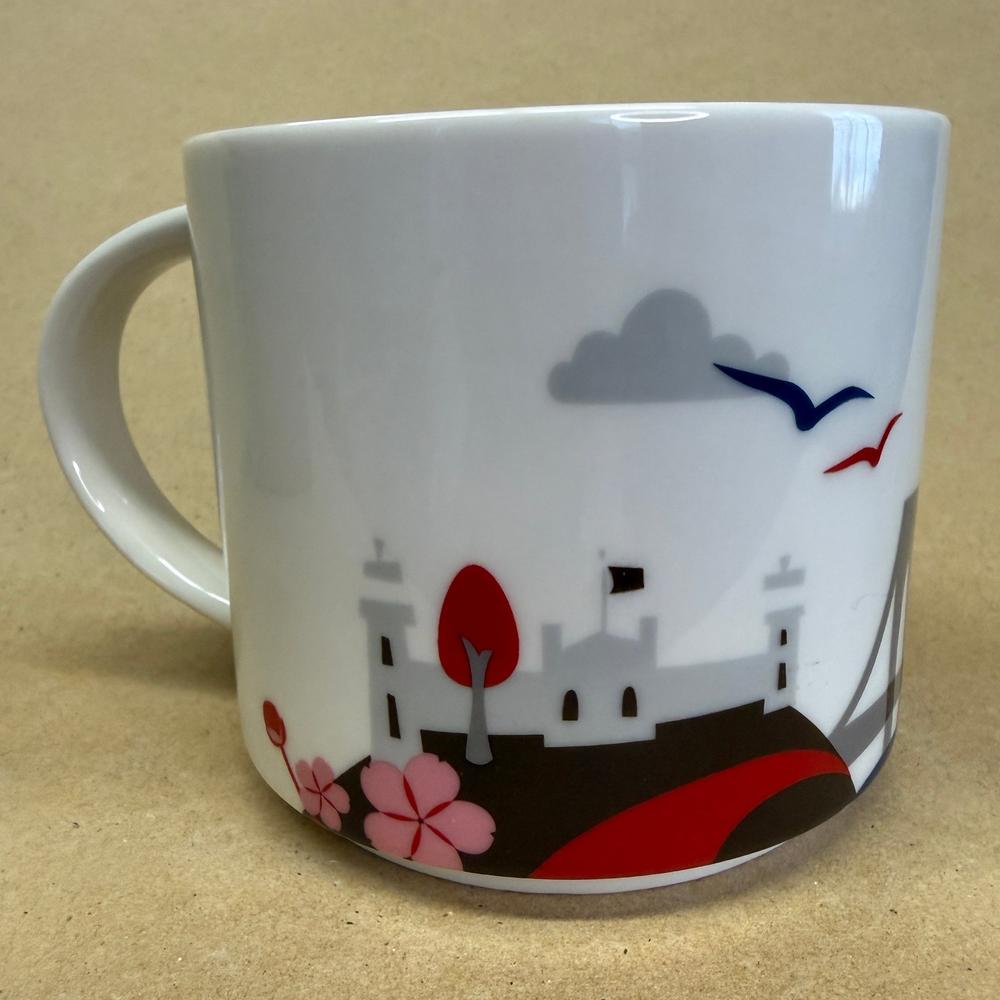 Starbucks You Are Here Series New Jersey Mug NIB-2017