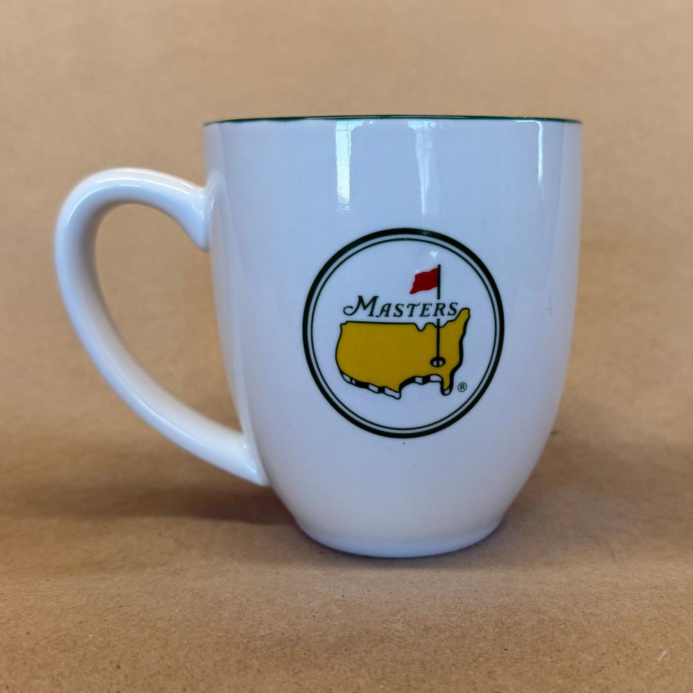 Masters Golf Tournament Augusta National Golf Club Mug