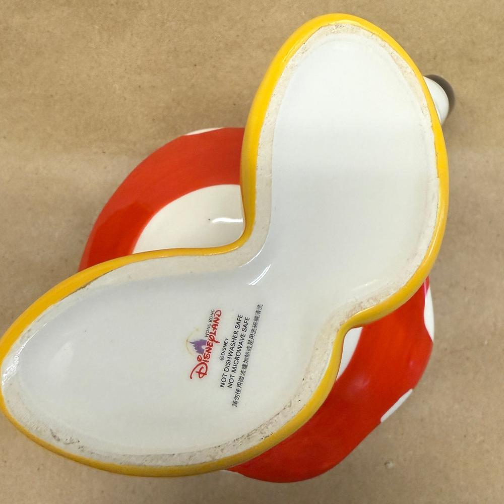 Disney Minnie Mouse Skirt and Legs Mug