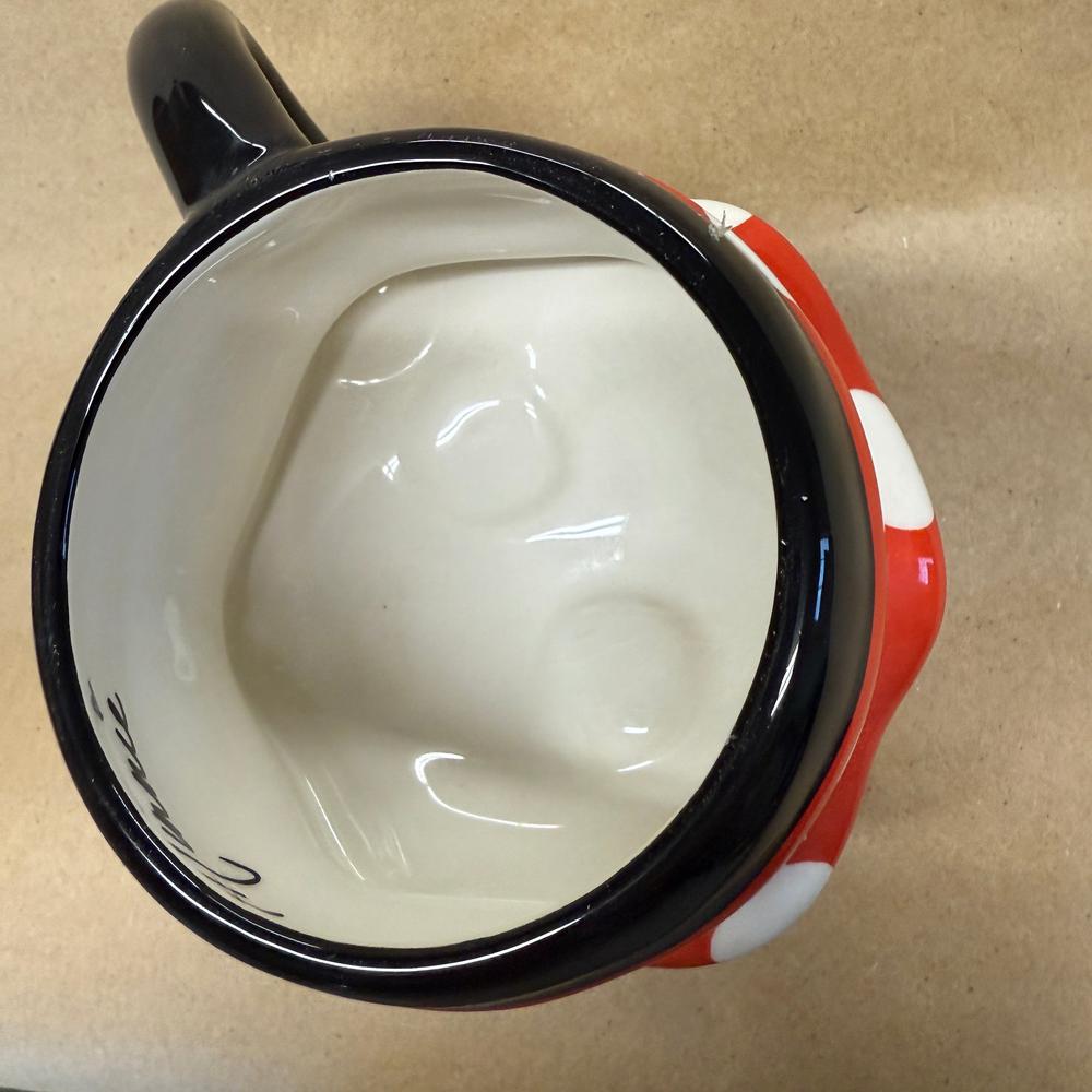 Disney Minnie Mouse Skirt and Legs Mug