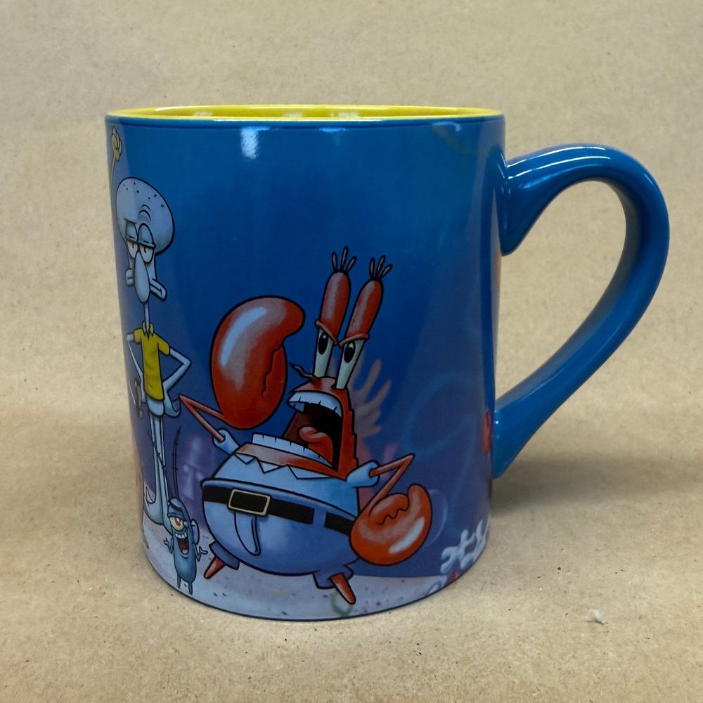 Nickelodeon SpongeBob SquarePants Mug-2019