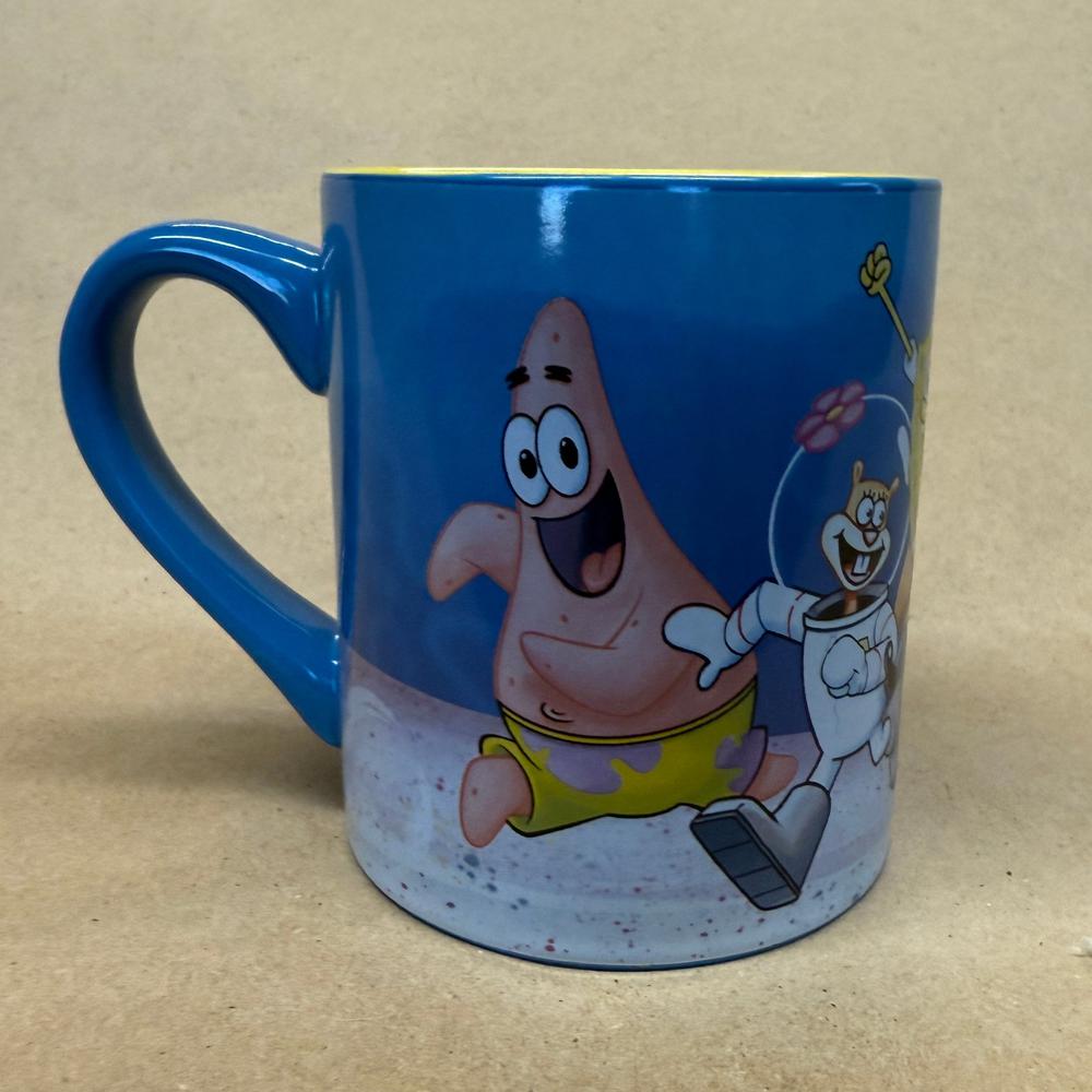 Nickelodeon SpongeBob SquarePants Mug-2019