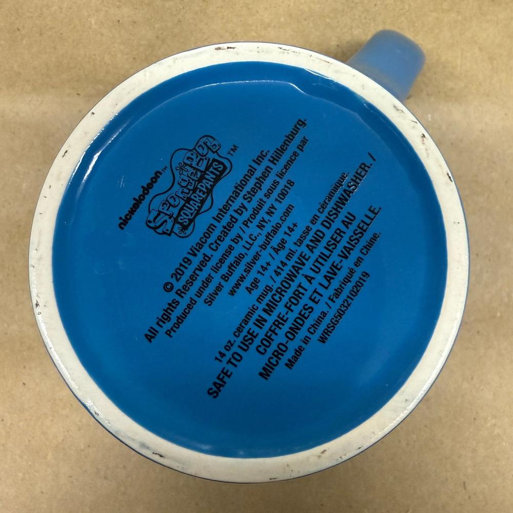 Nickelodeon SpongeBob SquarePants Mug-2019