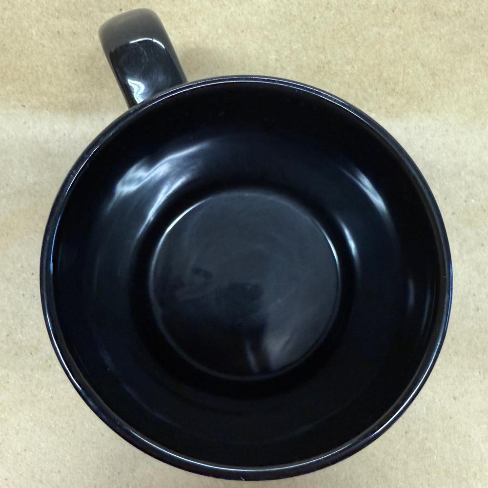 Stranger Things Black Mug