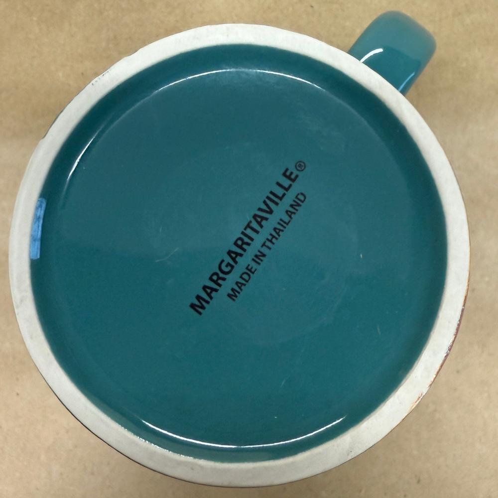 Margaritaville Tall Mug