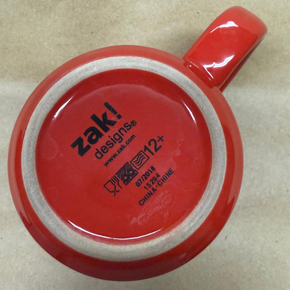 DC Comics Wonder Woman Strongest Woman Alive Zak Designs Mug-2018