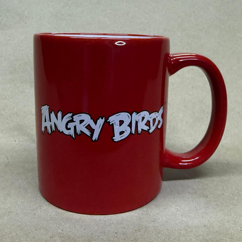 Angry Birds Red Mug-2011