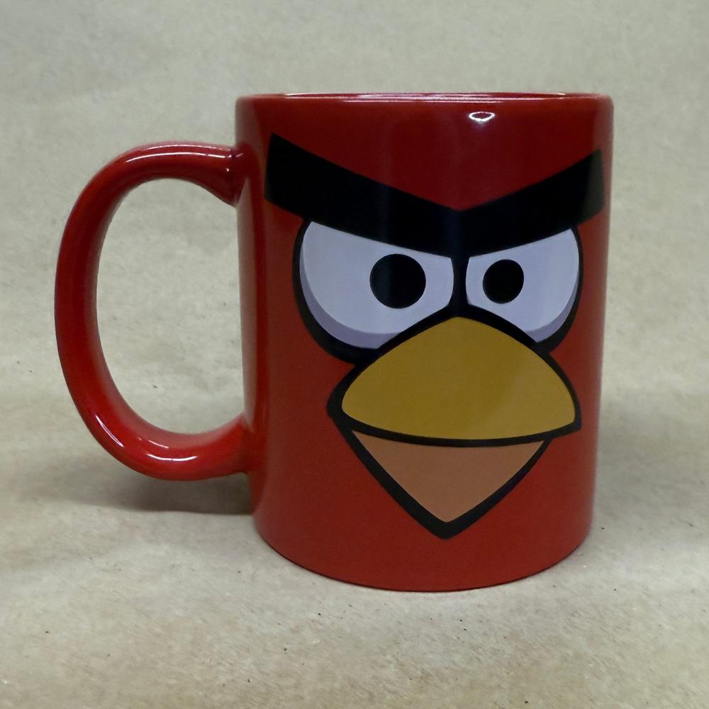 Angry Birds Red Mug-2011